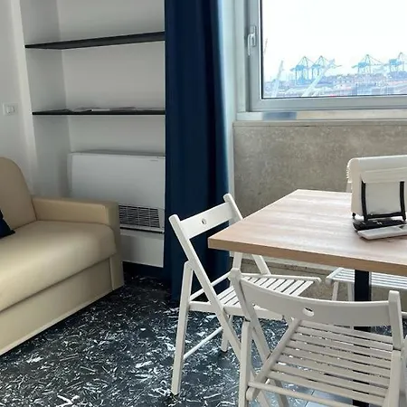 Bluripa 4* Γένοβα