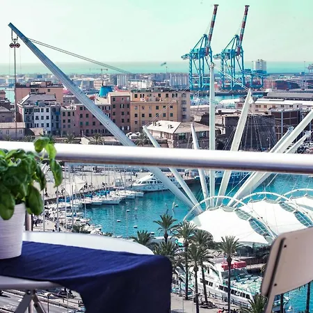 ゲストハウス Bluripa ジェノヴァ