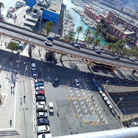 Pensjonat Bluripa Genua