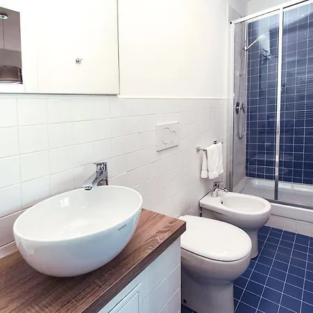 Πανσιόν Bluripa Γένοβα