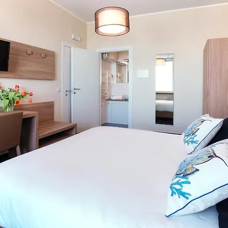 Πανσιόν Bluripa Γένοβα