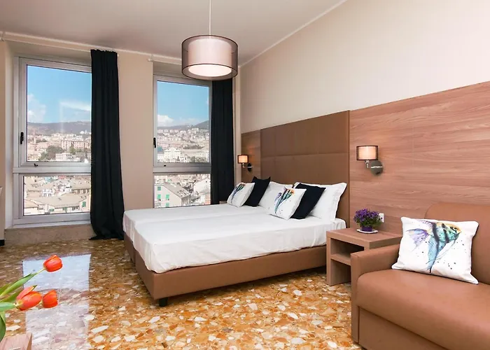 Pensjonat Bluripa Genua