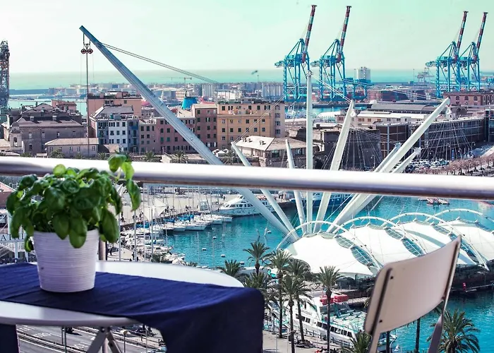 Pensjonat Bluripa Genua