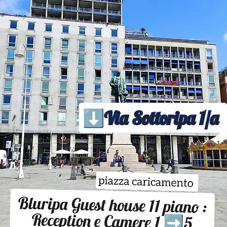 Bluripa Guest house 2*
