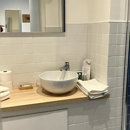 Bluripa Pensionat Genua