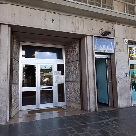 Bluripa Pensionat Genua