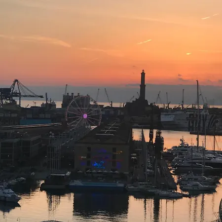 Bluripa Genoa