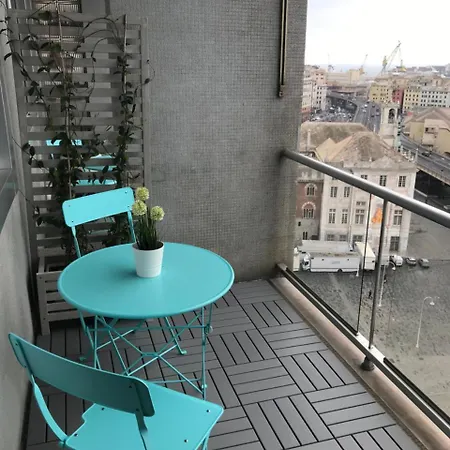 Bluripa Pensionat Genua