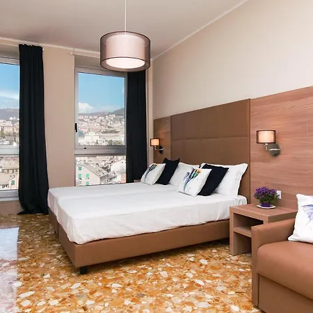 Guest house Bluripa Genoa